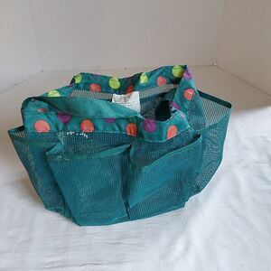 Shower‎ Caddy Tote